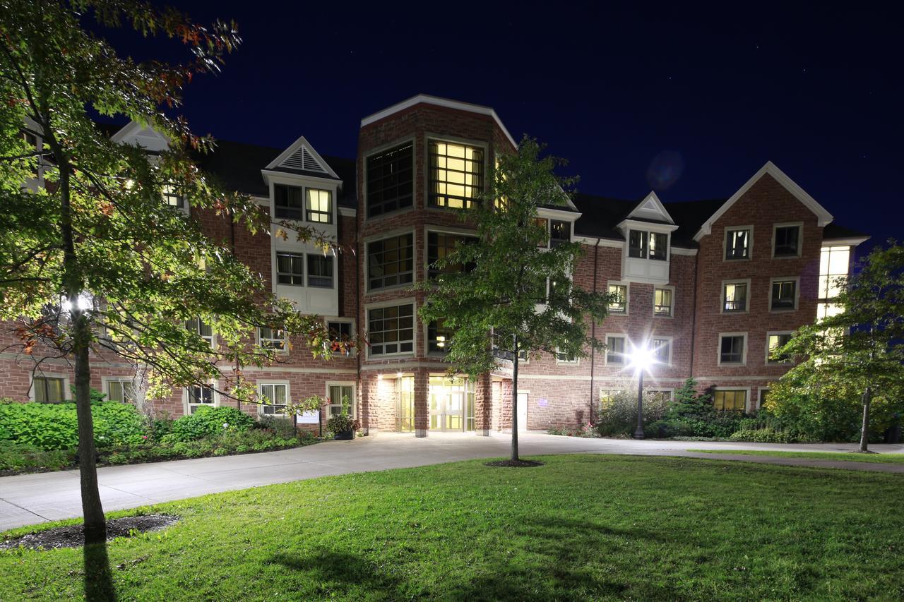 Mount Allison Summer Accommodations Sackville Esterno foto