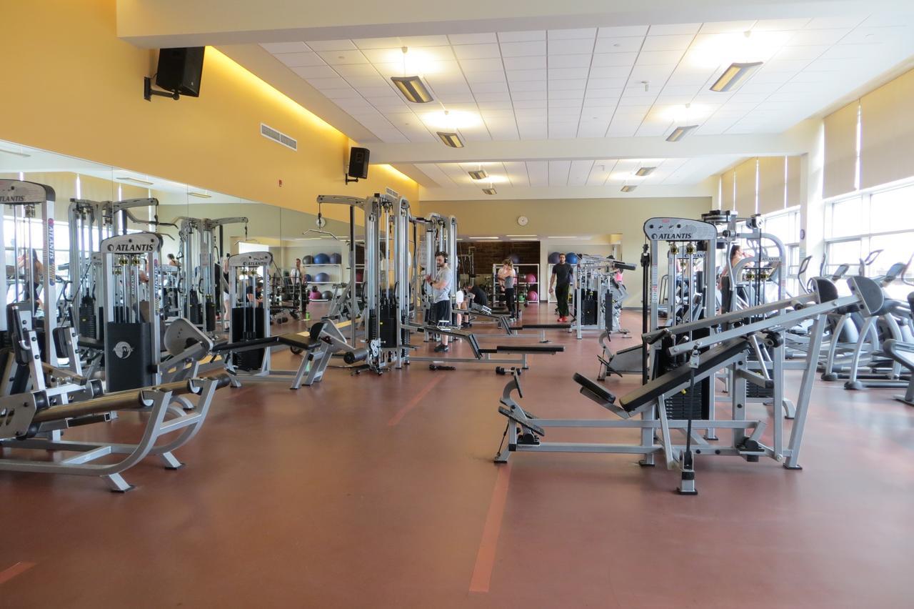 Mount Allison Summer Accommodations Sackville Esterno foto