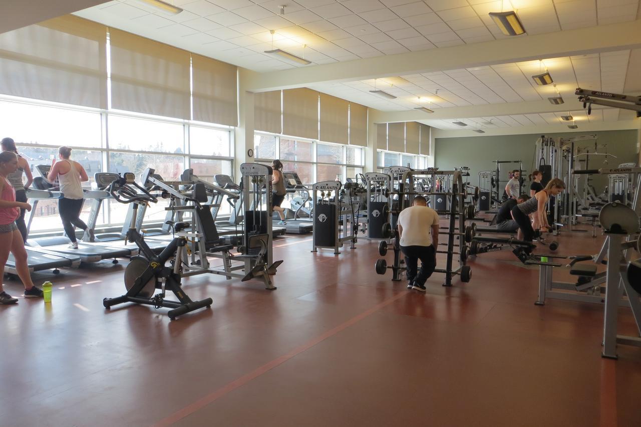 Mount Allison Summer Accommodations Sackville Esterno foto