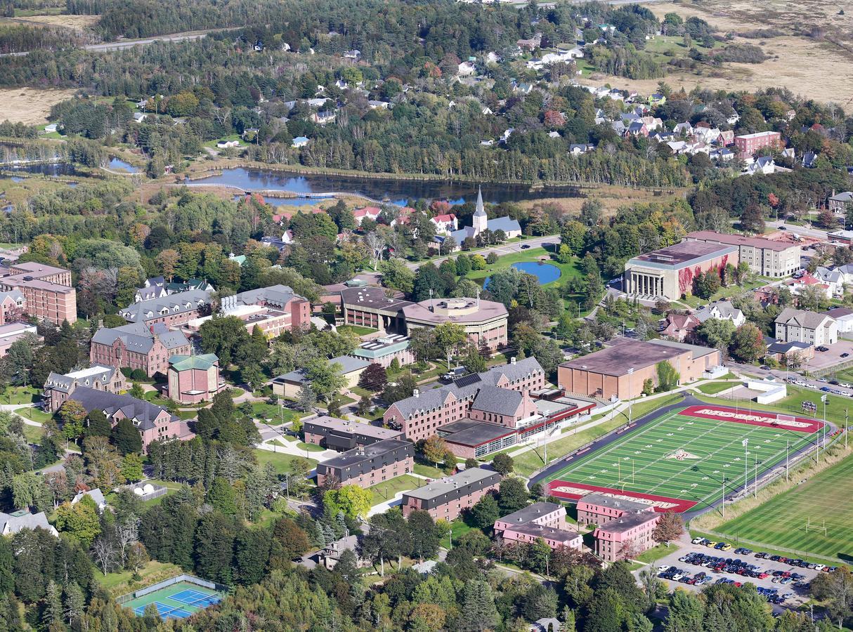 Mount Allison Summer Accommodations Sackville Esterno foto
